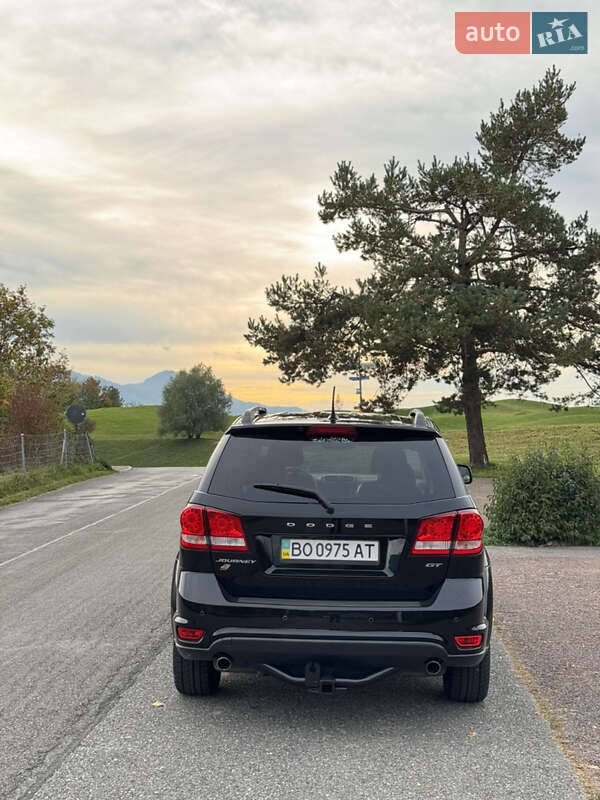 Внедорожник / Кроссовер Dodge Journey 2018 в Тернополе фото 33 Внедорожник / Кроссовер Dodge Journey 2018 в Тернополе