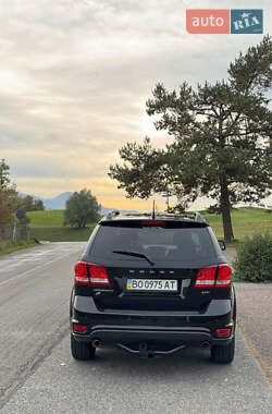 Позашляховик / Кросовер Dodge Journey 2018 в  фото 33 Позашляховик / Кросовер Dodge Journey 2018 в
