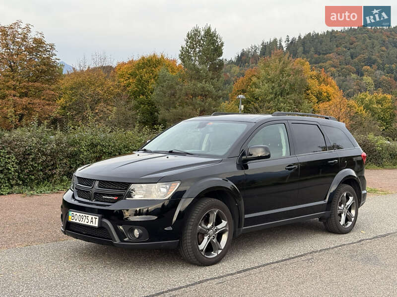 Внедорожник / Кроссовер Dodge Journey 2018 в Тернополе фото 40 Внедорожник / Кроссовер Dodge Journey 2018 в Тернополе