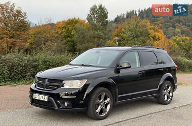Позашляховик / Кросовер Dodge Journey 2018 в  фото 40 Позашляховик / Кросовер Dodge Journey 2018 в