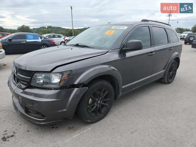 Dodge Journey 2020