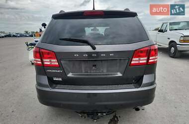 Внедорожник / Кроссовер Dodge Journey 2020 в 