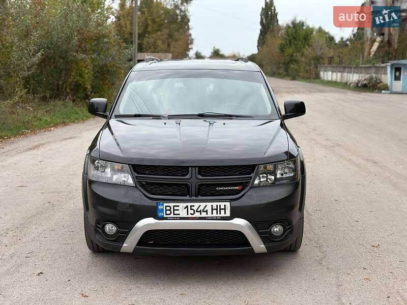 Позашляховик / Кросовер Dodge Journey 2016 в Ладижині фото 3 Позашляховик / Кросовер Dodge Journey 2016 в Ладижині