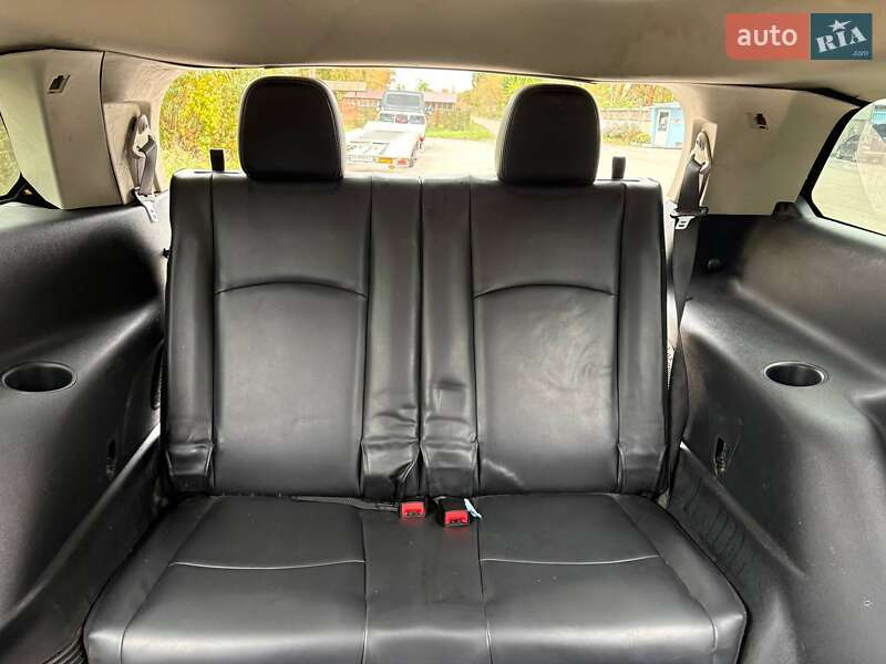 Позашляховик / Кросовер Dodge Journey 2016 в Ладижині фото 6 Позашляховик / Кросовер Dodge Journey 2016 в Ладижині