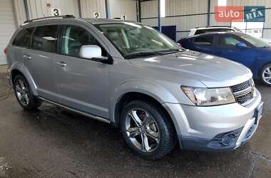Внедорожник / Кроссовер Dodge Journey 2017 в 