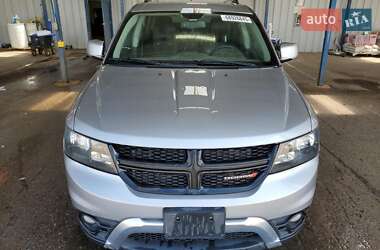 Внедорожник / Кроссовер Dodge Journey 2017 в 