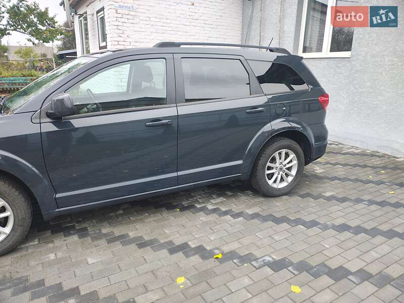 Внедорожник / Кроссовер Dodge Journey 2018 в Киеве