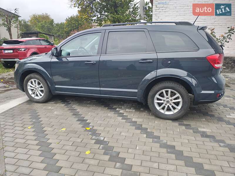 Внедорожник / Кроссовер Dodge Journey 2018 в Киеве