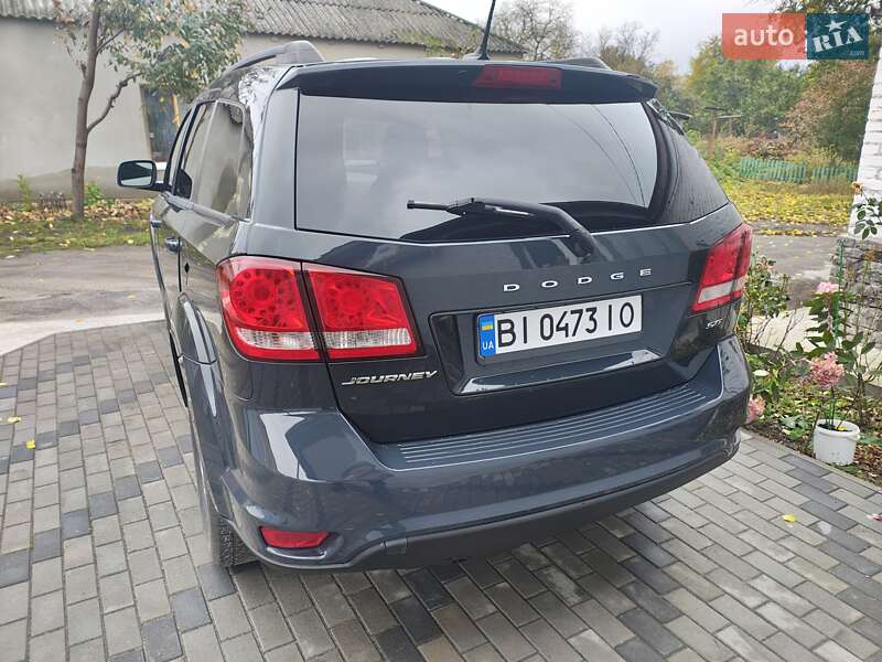 Внедорожник / Кроссовер Dodge Journey 2018 в Киеве