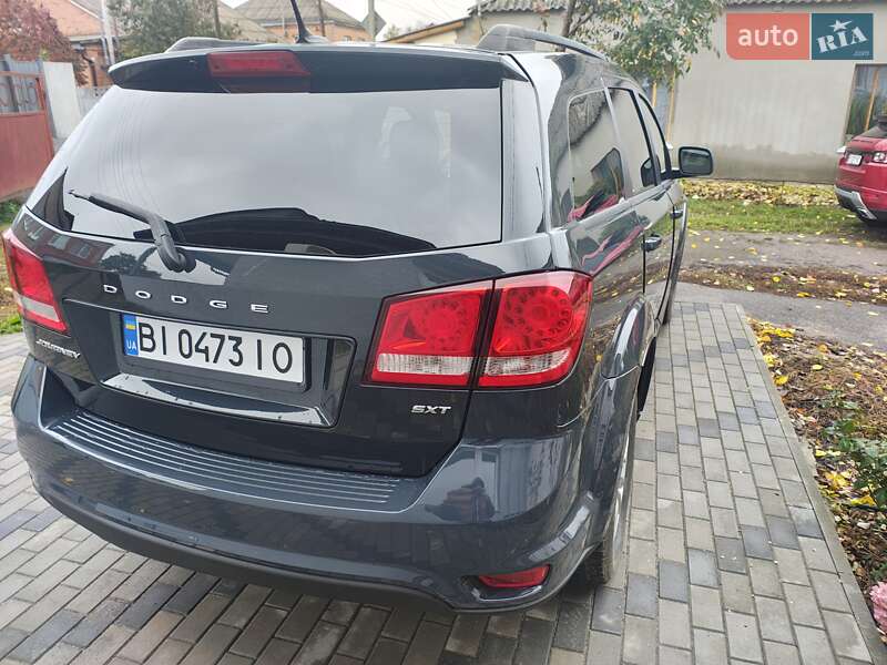 Внедорожник / Кроссовер Dodge Journey 2018 в Киеве