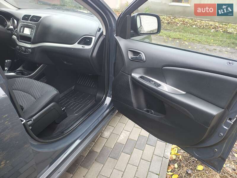 Внедорожник / Кроссовер Dodge Journey 2018 в Киеве