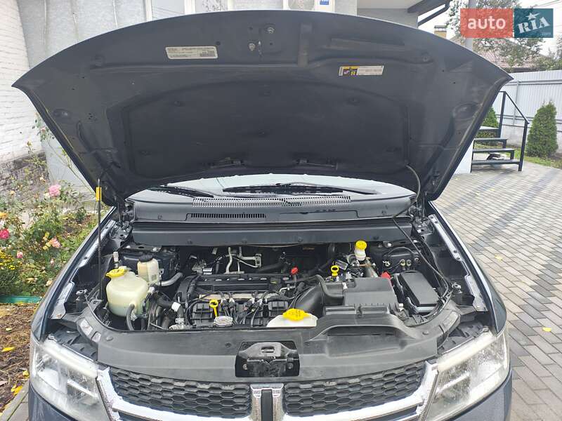 Внедорожник / Кроссовер Dodge Journey 2018 в Киеве