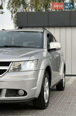 Внедорожник / Кроссовер Dodge Journey 2009 в 