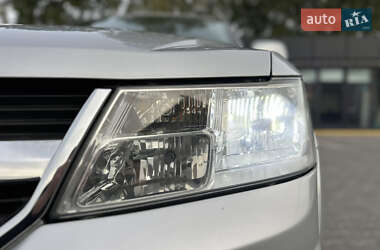Внедорожник / Кроссовер Dodge Journey 2009 в 
