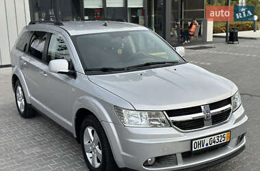 Внедорожник / Кроссовер Dodge Journey 2009 в 