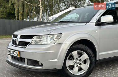Внедорожник / Кроссовер Dodge Journey 2009 в 