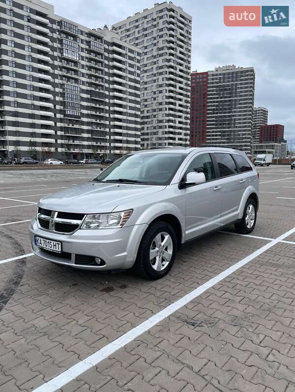 Dodge Journey 2010