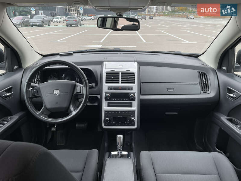 Позашляховик / Кросовер Dodge Journey 2010 в Києві