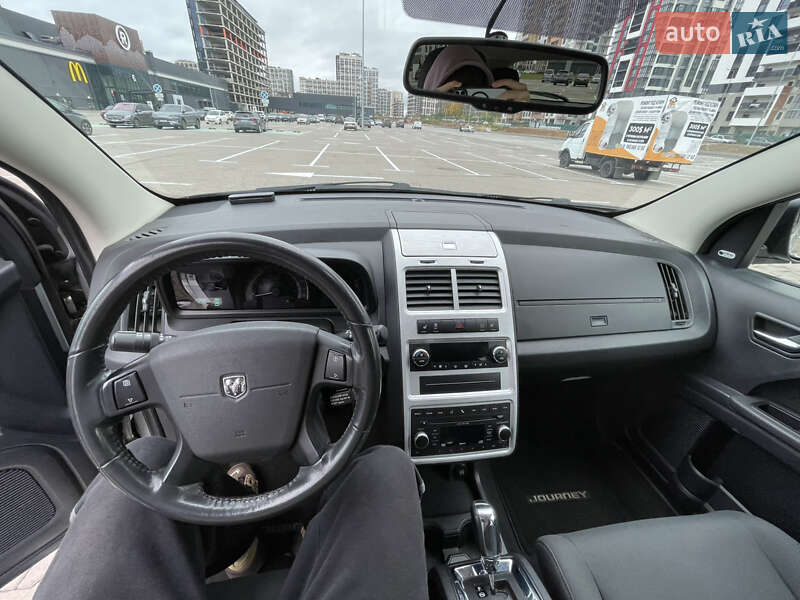Позашляховик / Кросовер Dodge Journey 2010 в Києві