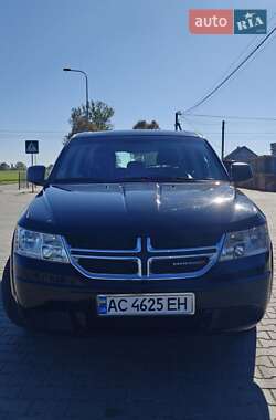 Внедорожник / Кроссовер Dodge Journey 2014 в Луцке
