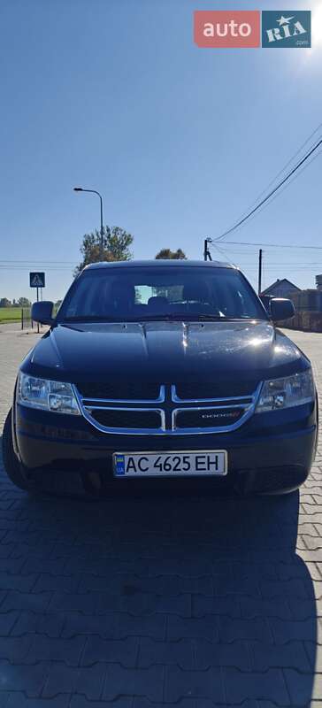 Внедорожник / Кроссовер Dodge Journey 2014 в Луцке