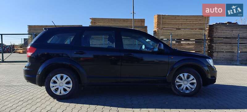 Внедорожник / Кроссовер Dodge Journey 2014 в Луцке