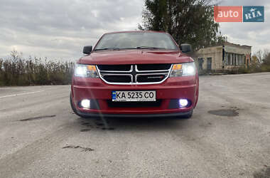Внедорожник / Кроссовер Dodge Journey 2014 в Козельце