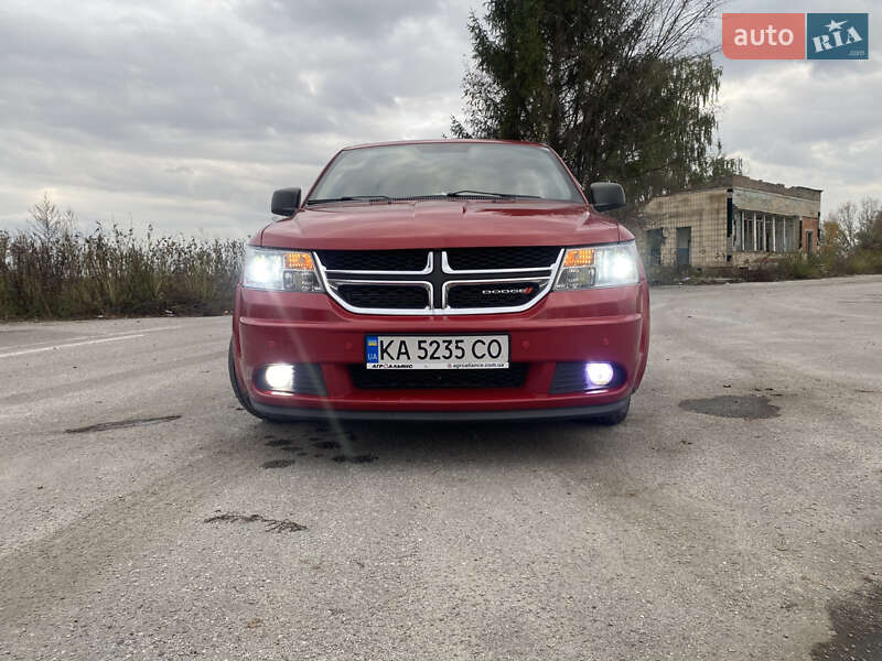Dodge Journey 2014 Dodge Journey 2014