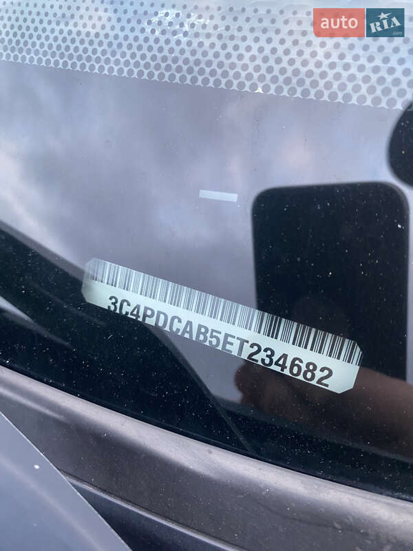 Внедорожник / Кроссовер Dodge Journey 2014 в Козельце фото 16 Внедорожник / Кроссовер Dodge Journey 2014 в Козельце