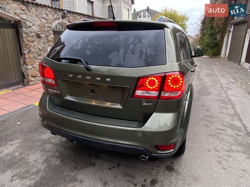 Внедорожник / Кроссовер Dodge Journey 2017 в Киеве фото 7 Внедорожник / Кроссовер Dodge Journey 2017 в Киеве