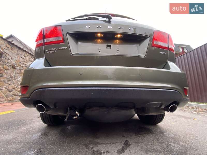 Внедорожник / Кроссовер Dodge Journey 2017 в Киеве фото 23 Внедорожник / Кроссовер Dodge Journey 2017 в Киеве
