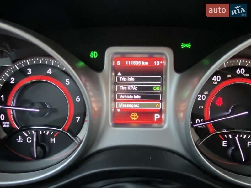 Внедорожник / Кроссовер Dodge Journey 2017 в Киеве фото 40 Внедорожник / Кроссовер Dodge Journey 2017 в Киеве
