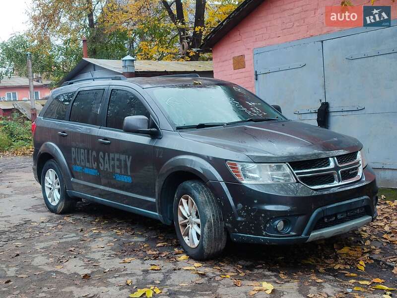 Позашляховик / Кросовер Dodge Journey 2016 в Сквирі фото 5 Позашляховик / Кросовер Dodge Journey 2016 в Сквирі