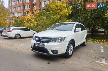 Позашляховик / Кросовер Dodge Journey 2014 в Києві