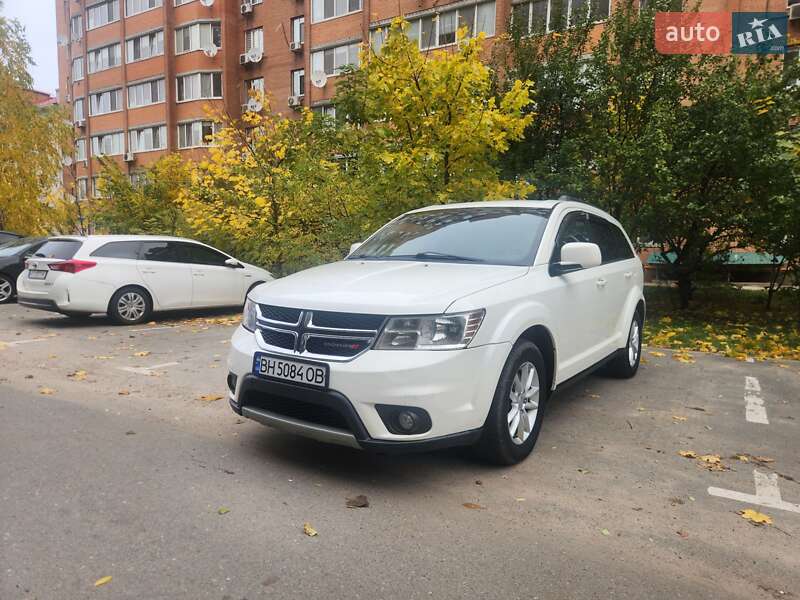 Dodge Journey 2014
