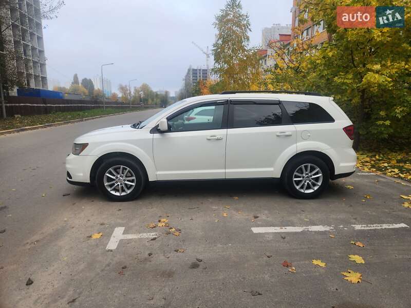 Внедорожник / Кроссовер Dodge Journey 2014 в Киеве фото 2 Внедорожник / Кроссовер Dodge Journey 2014 в Киеве
