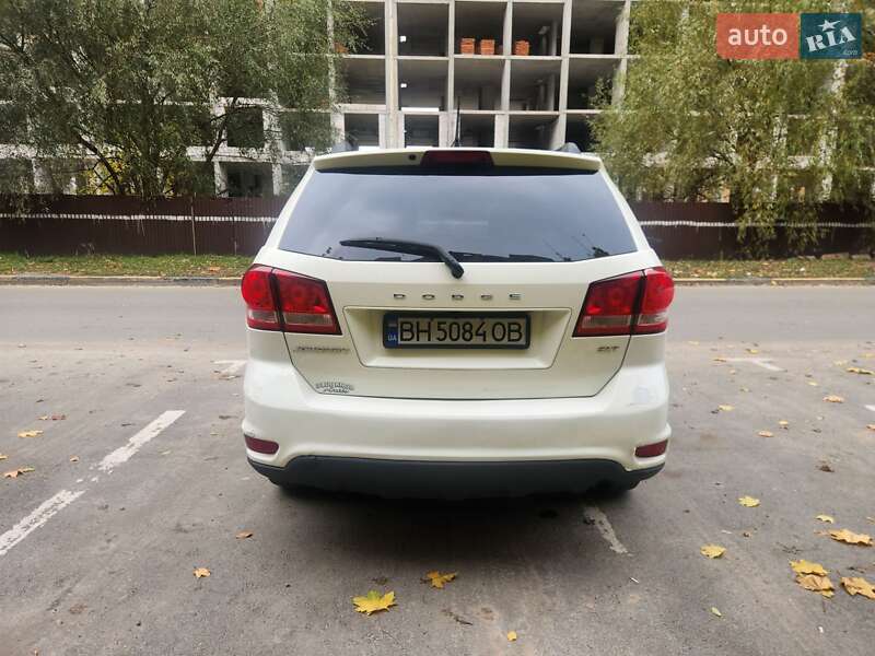 Внедорожник / Кроссовер Dodge Journey 2014 в Киеве фото 4 Внедорожник / Кроссовер Dodge Journey 2014 в Киеве