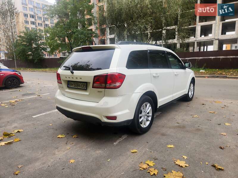 Внедорожник / Кроссовер Dodge Journey 2014 в Киеве фото 5 Внедорожник / Кроссовер Dodge Journey 2014 в Киеве