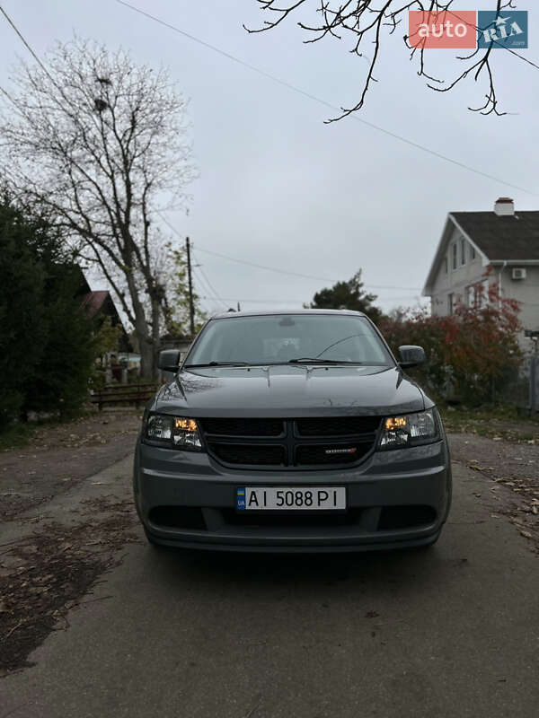 Позашляховик / Кросовер Dodge Journey 2019 в Білій Церкві
