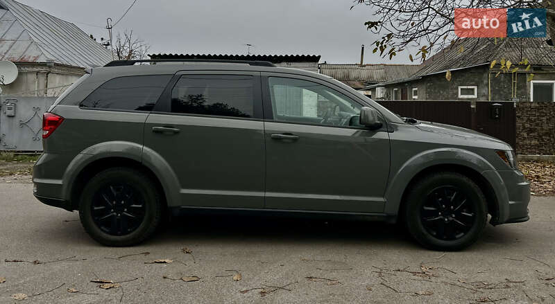 Позашляховик / Кросовер Dodge Journey 2019 в Білій Церкві