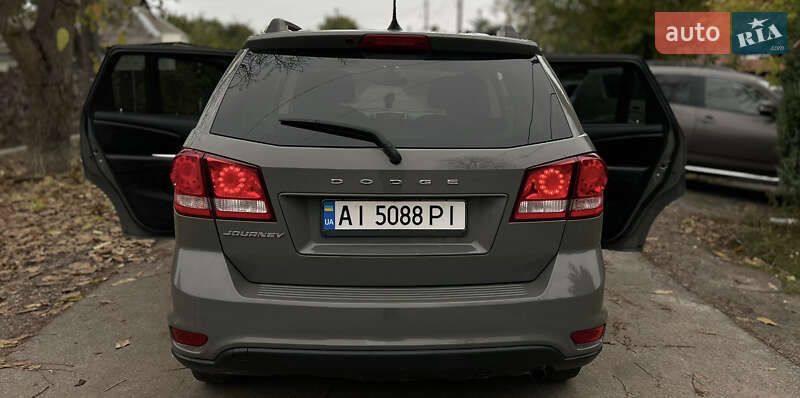 Позашляховик / Кросовер Dodge Journey 2019 в Білій Церкві
