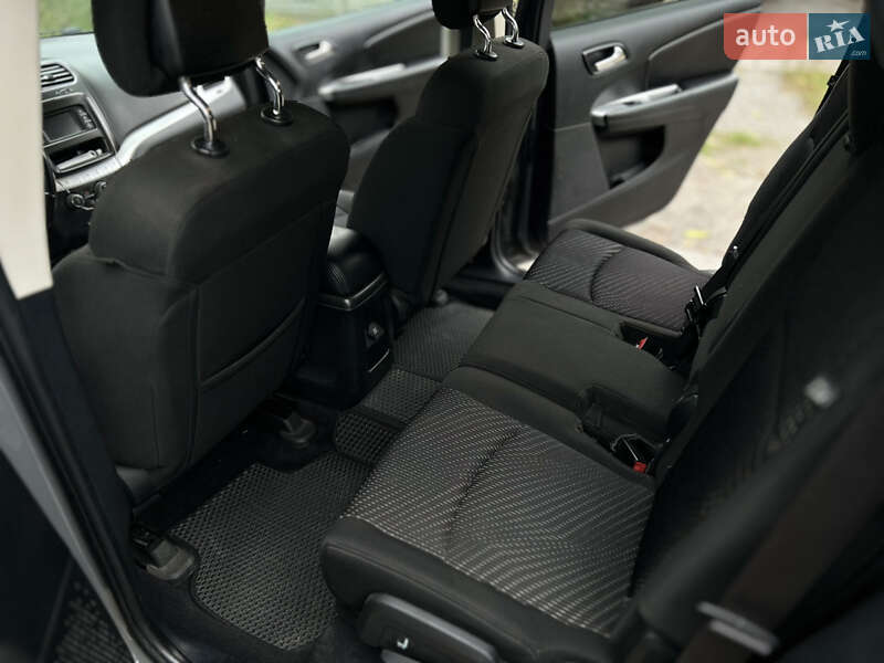 Позашляховик / Кросовер Dodge Journey 2019 в Білій Церкві