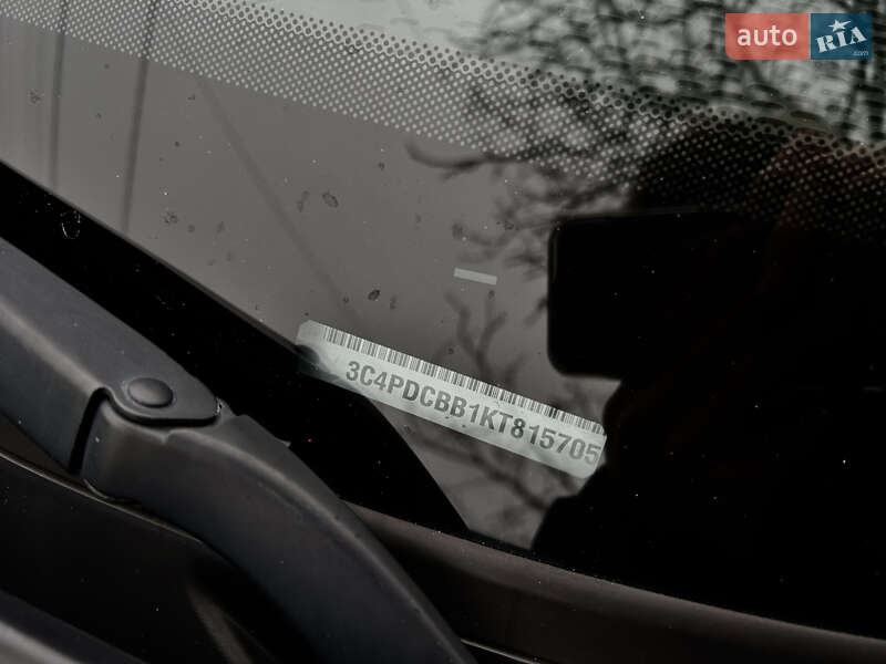 Позашляховик / Кросовер Dodge Journey 2019 в Білій Церкві