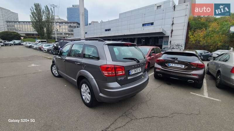 Позашляховик / Кросовер Dodge Journey 2013 в Києві фото 7 Позашляховик / Кросовер Dodge Journey 2013 в Києві