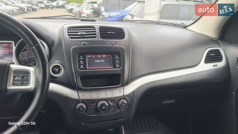 Позашляховик / Кросовер Dodge Journey 2013 в Києві фото 17 Позашляховик / Кросовер Dodge Journey 2013 в Києві