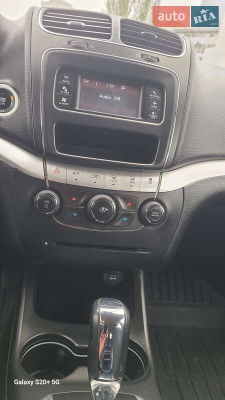 Позашляховик / Кросовер Dodge Journey 2013 в Києві фото 25 Позашляховик / Кросовер Dodge Journey 2013 в Києві