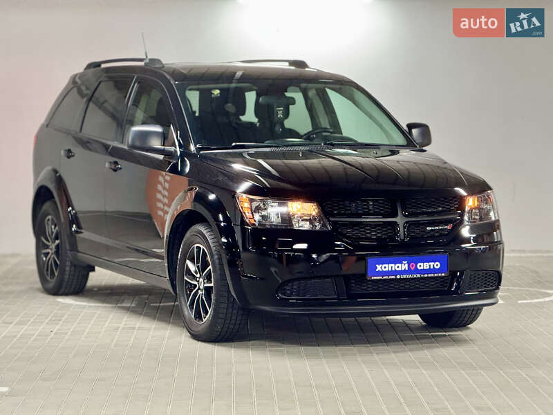 Позашляховик / Кросовер Dodge Journey 2018 в Києві фото 3 Позашляховик / Кросовер Dodge Journey 2018 в Києві
