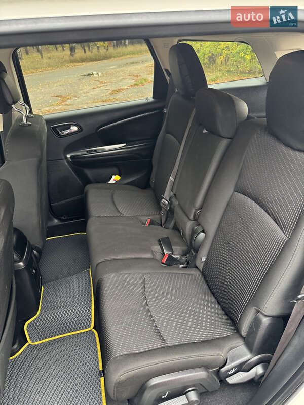 Внедорожник / Кроссовер Dodge Journey 2019 в Ахтырке