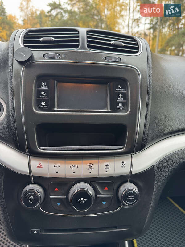 Внедорожник / Кроссовер Dodge Journey 2019 в Ахтырке