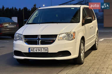 Позашляховик / Кросовер Dodge Journey 2017 в  Позашляховик / Кросовер Dodge Journey 2017 в